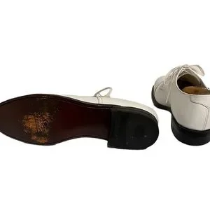 Stacy Adams | Shoes | 7s Snow White Stacy Adams Lace Up 